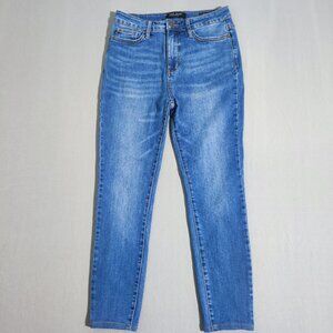 Judy Blue jeans women's size 9/29 (27) denim blue colour skinny fit high rise